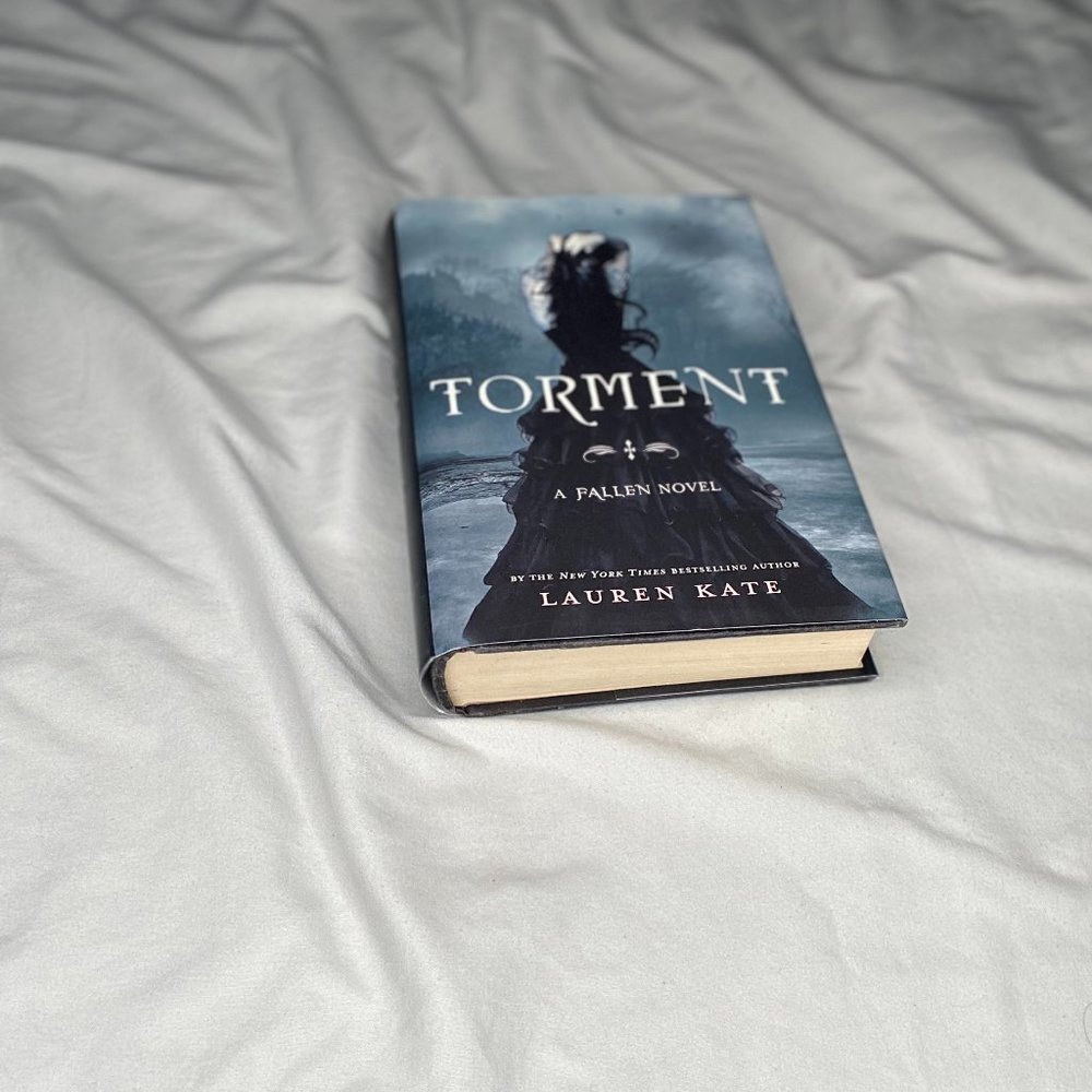 Torment by Lauren Kate Hard Cover